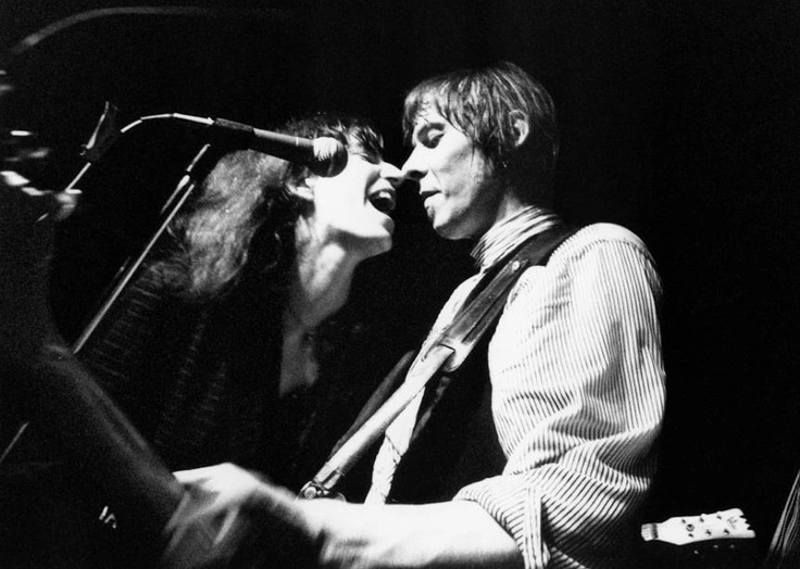 patti smith