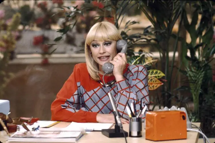 Raffaella Carrà
