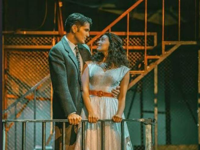 West Side Story conferenza stampa 