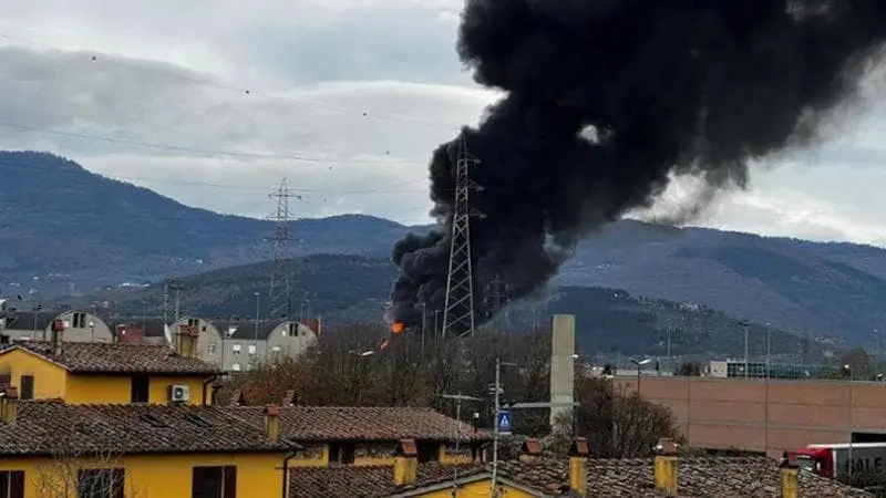 Esplosione Calenzano 