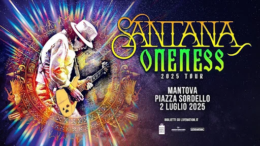 Carlos Santana