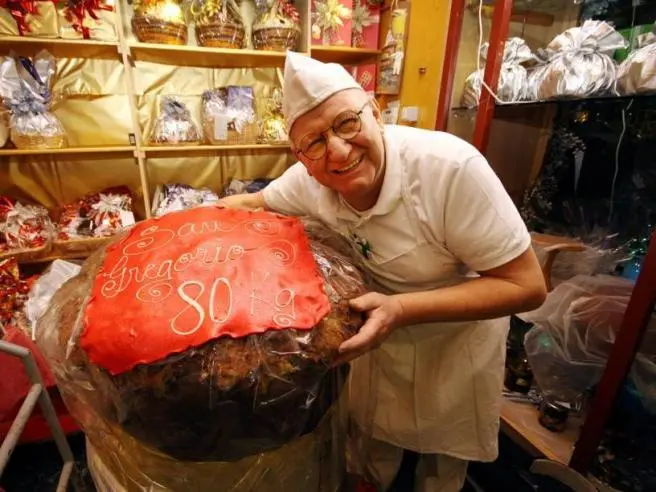 Pasticceria San Gregorio 