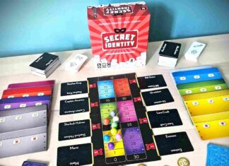 Secret Identity, Little Rocket Games presenta la nuova identità secret identity
