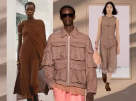 Cinque inspo fashion con il Mocha Mousse, il colore Pantone del 2025