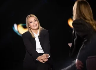 Sonia Bruganelli, forte rivelazione a Belve: “Ho tradito Paolo, non l’ha presa bene”