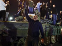 Damasco è caduta, Assad è fuggito: le forze ribelli a guida islamica hanno vinto
