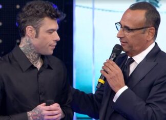 Fedez, la mamma tranquillizza i fan dopo Sarà Sanremo: «Niente di grave»
