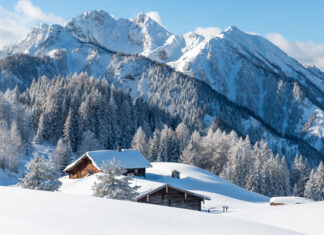Week-end sulla neve: le migliori mete italiane
