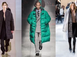 Lusso: i nuovi modelli del duvet coat