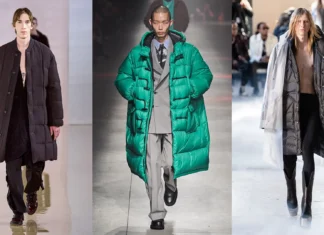 Lusso: i nuovi modelli del duvet coat