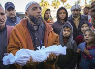 A Gaza è arrivato il freddo, sei neonati sono morti