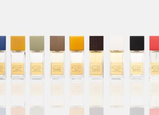 Amber di Claudia Scattolini, analisi e recensione della fragranza profumi boozy meditation di claudia scattolini