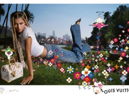 Louis Vuitton lancia una campagna super kawaii con Takashi Murakami (e Zendaya)