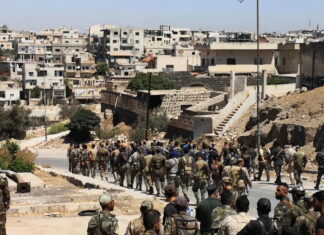 Siria, i ribelli hanno preso la città Daraa, ora verso Damasco