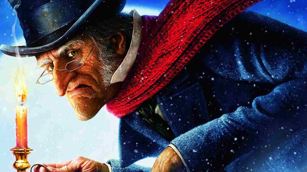 a christmas carol - photo credits amazon.co.uk