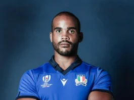 Chi è Maxime Mbanda, il nuovo concorrente del GF e noto giocatore di rugby