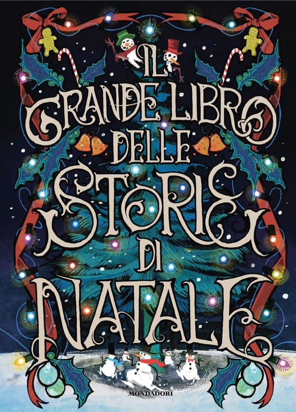 Il grande libro delle storie di natale