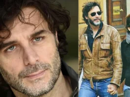 Anita Caprioli, chi è la compagna di Daniele Pecci