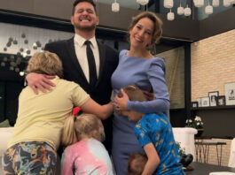 Il dramma di Michael Bublè per il figlio Noah: “La malattia ci ha devastato”