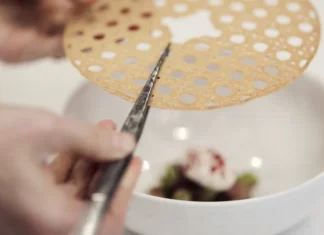 Dior e Anne-Sophie Pic: un connubio di Haute Couture e alta cucina si espande