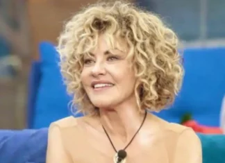 Eva Grimaldi ritorna al Grande Fratello come concorrente