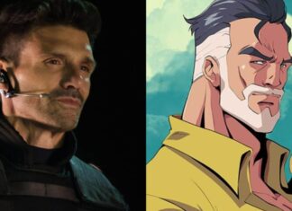 Frank Grillo, star della Marvel, svela perché preferisce lavorare per la DC
