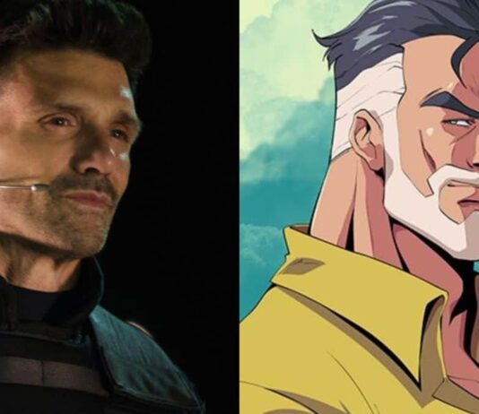 Frank Grillo, star della Marvel, svela perché preferisce lavorare per la DC