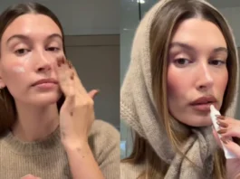 Il trend cinnamon roll ha conquistato anche il makeup (grazie a Hailey Bieber)