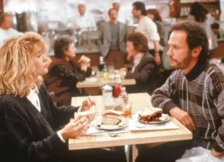 Billy Crystal e Meg Ryan ricreano la scena dell’orgasmo finto di “Harry ti presento Sally” per uno spot del Super Bowl