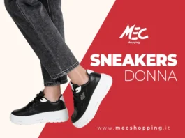 Sneaker nere donna: un’autentica icona di semplicità e raffinatezza