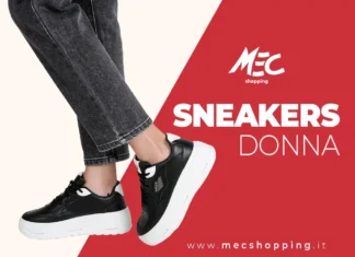 Sneaker nere donna: un’autentica icona di semplicità e raffinatezza