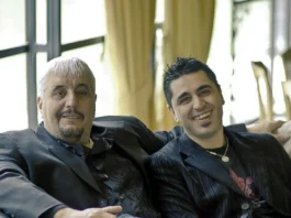 Alessandro, Cristina, Sara, Sofia e Francesco: chi sono i 5 figli di Pino Daniele