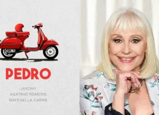 Il remix di Pedro di Raffaella Carrà ha vinto il Greatest TikTok Europe Award