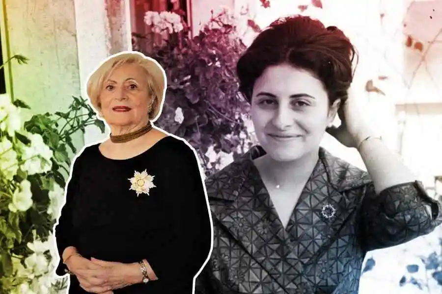 LetteralMente Donna è dedicata a Rosa Oliva, fonte luce.lanazione.it