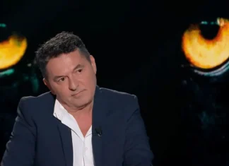 Teo Mammucari dice la verità dopo la “figura” a Belve: “Non sto bene, prendo il Lexotan”