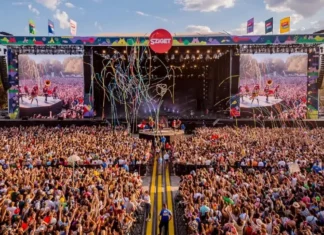 Sziget Festival 2025: Chappell Roan, Charli Xcx, Nelly Furtado, Anyma, ecco i primi nomi della lineup