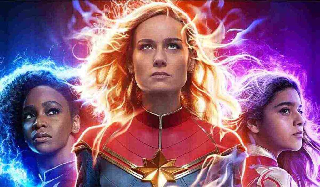 The Marvels e i flop della Disney, fonte freaking.new