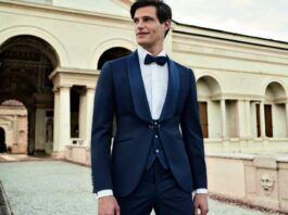 Guida allo Stile dell’Abito da Sposo Moderno: Dall’Eleganza Classica al Country Chic