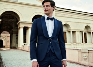 Guida allo Stile dell’Abito da Sposo Moderno: Dall’Eleganza Classica al Country Chic