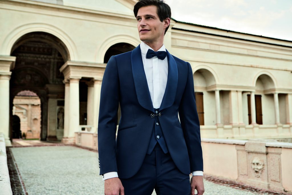 Guida allo Stile dell Abito da Sposo Moderno Dall Eleganza Classica al Country Chic