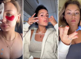 Perché fare skincare in aereo è una cattiva idea (invece cosa bisogna fare)