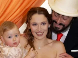 Chi sono le quattro figlie di Luciano Pavarotti, avute dall’ex Adua Veroni e dall’ultima moglie Nicoletta Mantovani