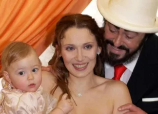Chi sono le quattro figlie di Luciano Pavarotti, avute dall’ex Adua Veroni e dall’ultima moglie Nicoletta Mantovani