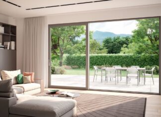 Finestre e Infissi Minimal: L’Eleganza Funzionale degli Infissi Tutto Vetro secondo Malerba Infissi