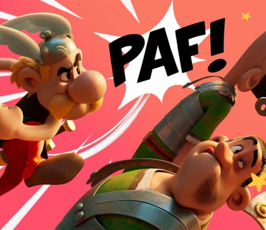 Asterix & Obelix: Il duello dei capi, il Teaser trailer ufficiale della serie animata Netflix