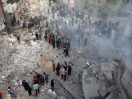 Israele attacca un altro ospedale a Kamal Adwan