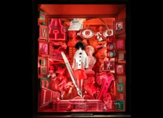 Non c’è niente di più bello delle vetrine di Bergdorf Goodman a New York a Natale
