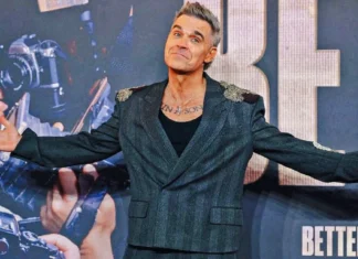 Nel film su Robbie Williams ne vedremo delle belle (Oasis compresi)
