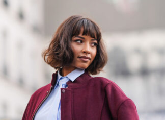 Che cos’è il nape bob (e perché sarà il taglio in trend del 2025)