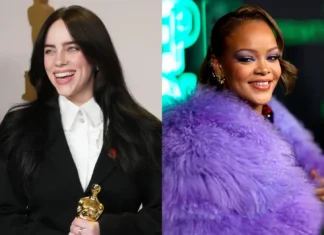 Billie Eilish su Rihanna: “È la più grande di tutti i tempi, sogno un duetto con lei” Billie Eilish su Rihanna: "Sogno un duetto"